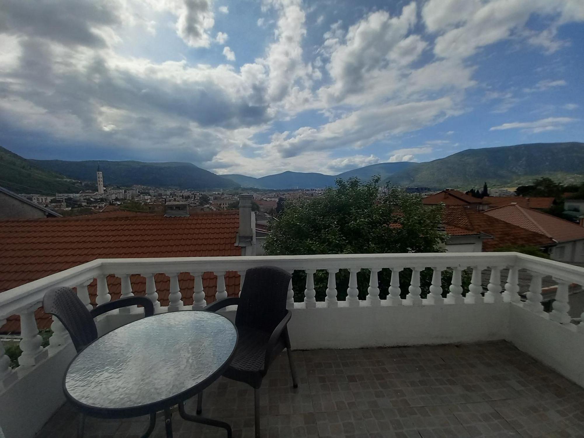 Guest House Dada Mostar Exterior foto